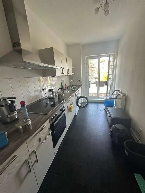 2 room apartment with 48 m² in Magdeburg – Photo 7