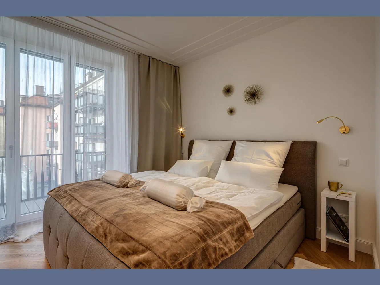 2 Zimmer Wohnung mit 59 m² in München – Bild 3
