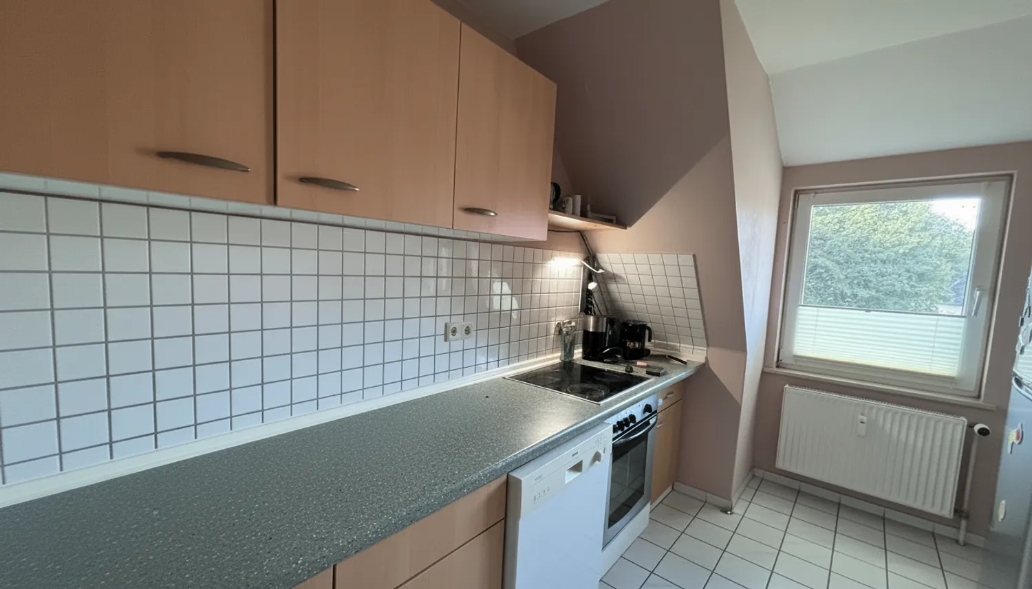 3 room apartment with 63 m² in Itzehoe – Photo 3