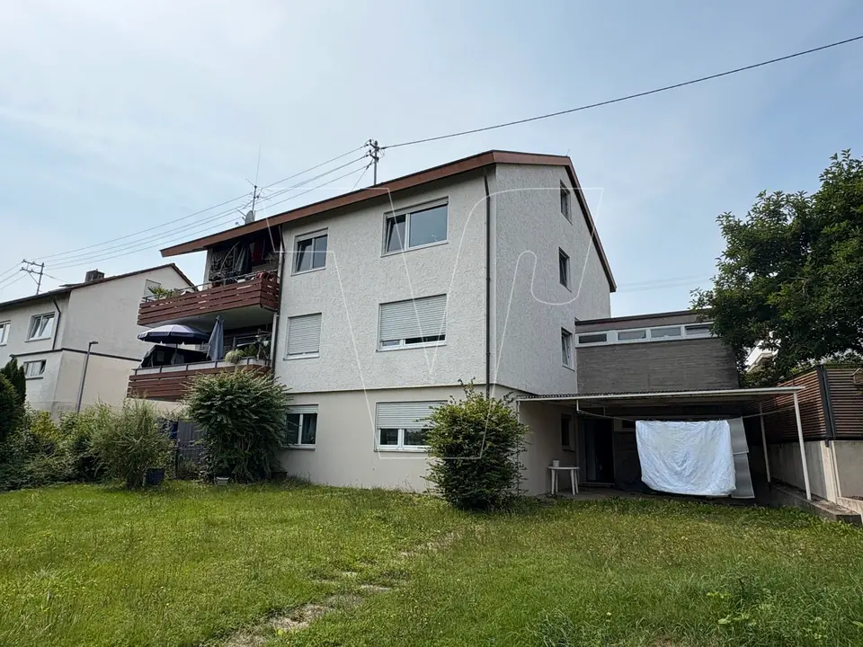 4 Zimmer Wohnung mit 108 m² in Backnang – Bild 3