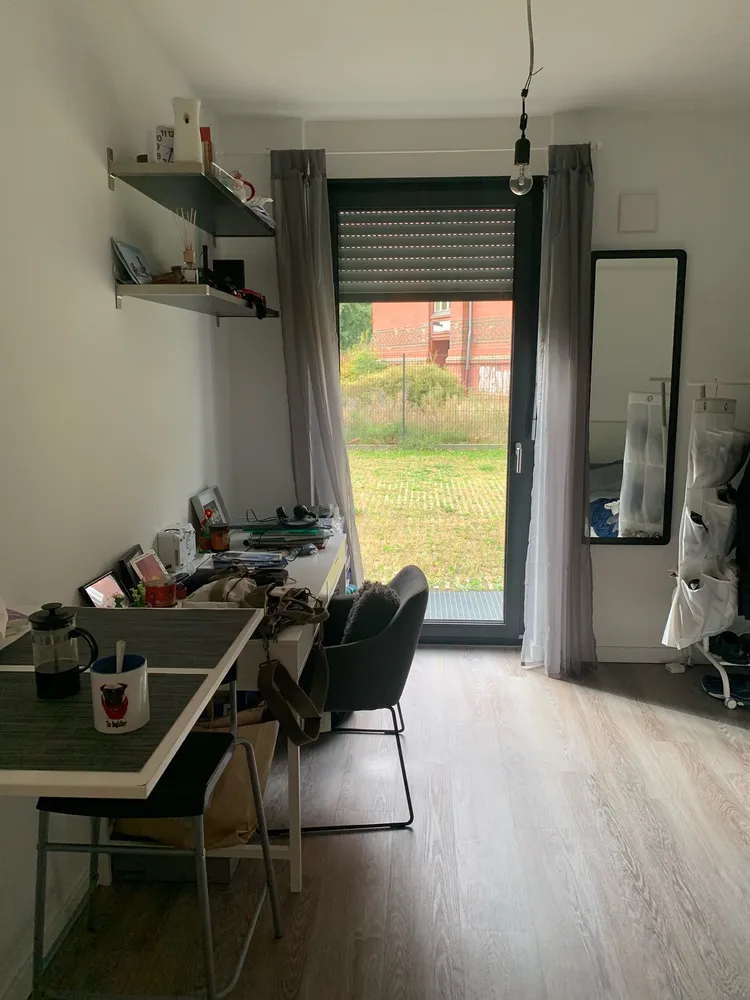 1 room apartment with 20 m² in Berlin – Photo 6