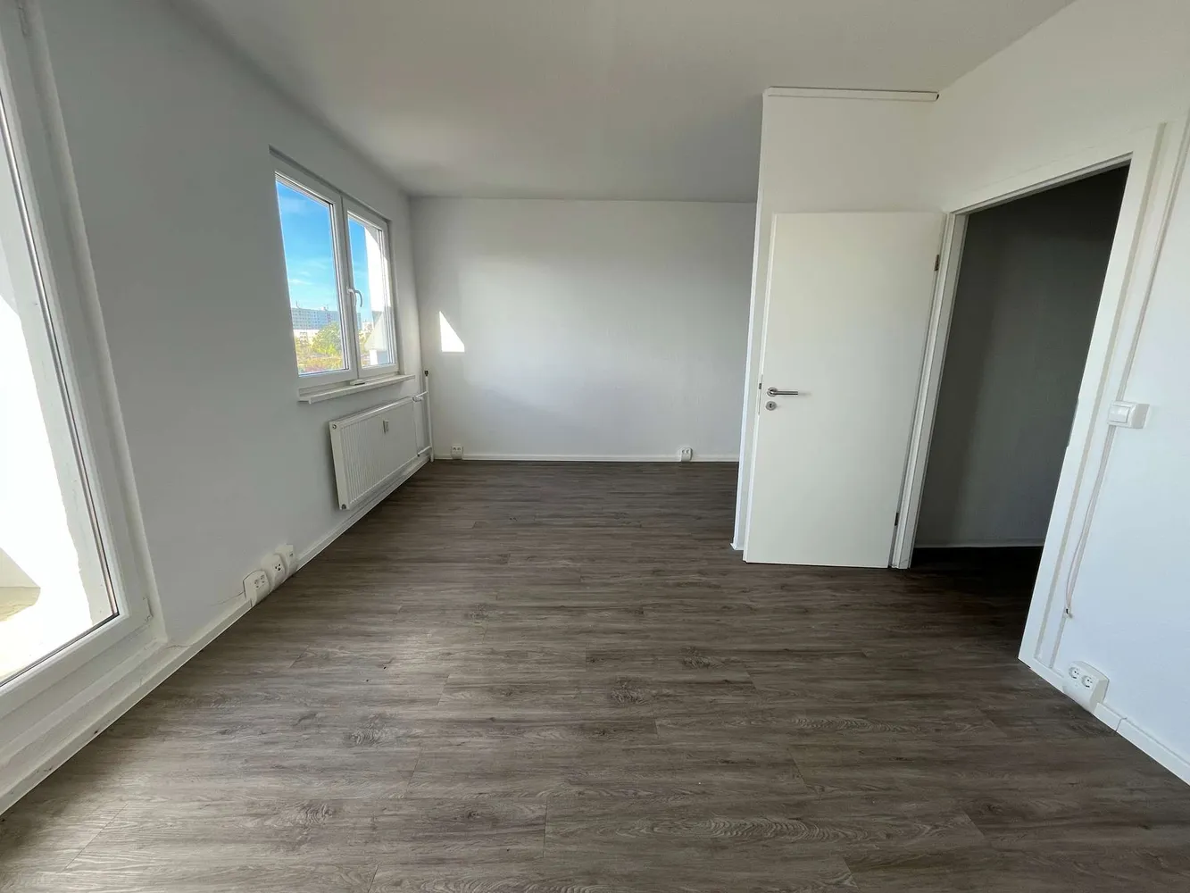3 Zimmer Wohnung mit 57 m² in Halle (Saale) – Bild 5