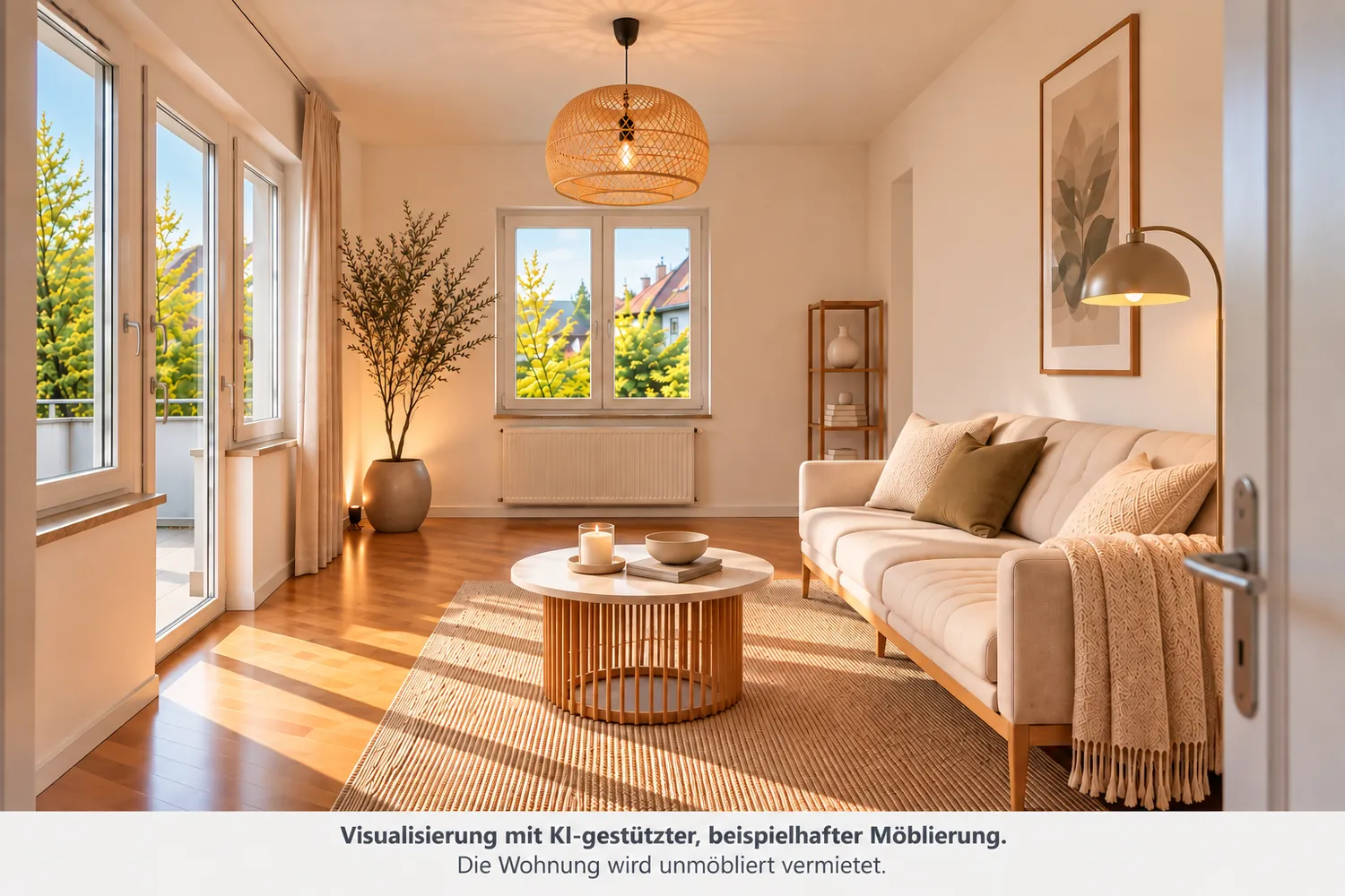 3 Zimmer Wohnung mit 87 m² in Stuttgart – Bild 1