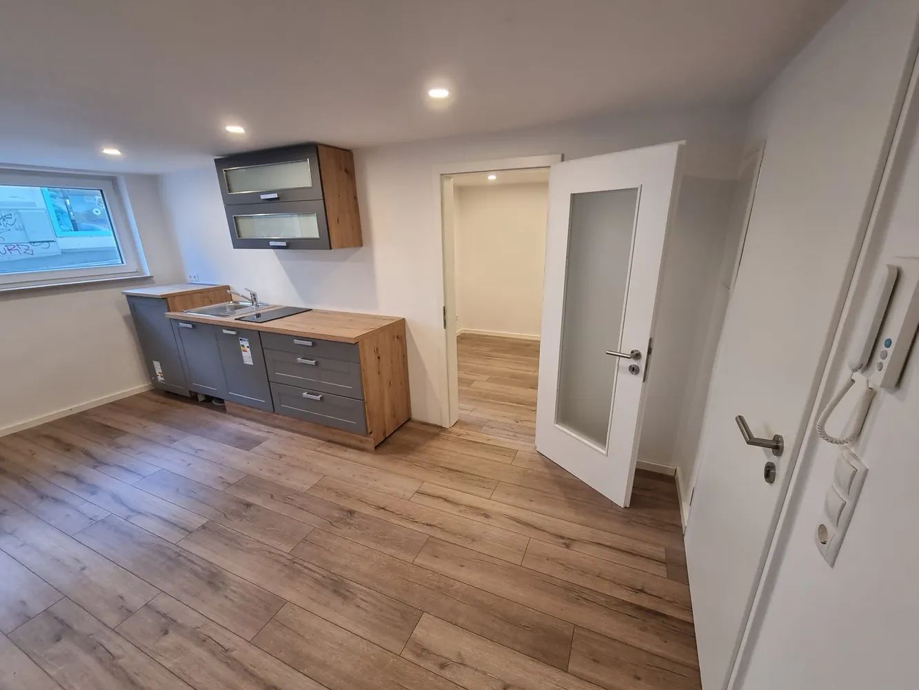 2 Zimmer Wohnung mit 30 m² in Kassel – Bild 1