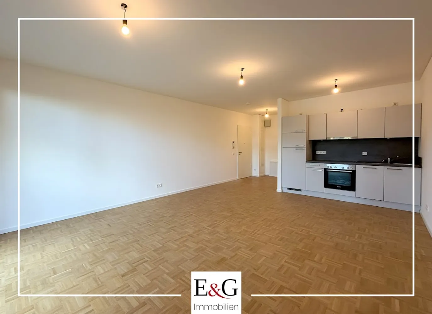 1 room apartment with 41 m² in Stuttgart – Photo 1