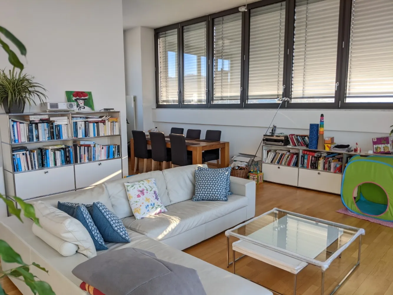 3 room apartment with 118 m² in Freiburg im Breisgau – Photo 6