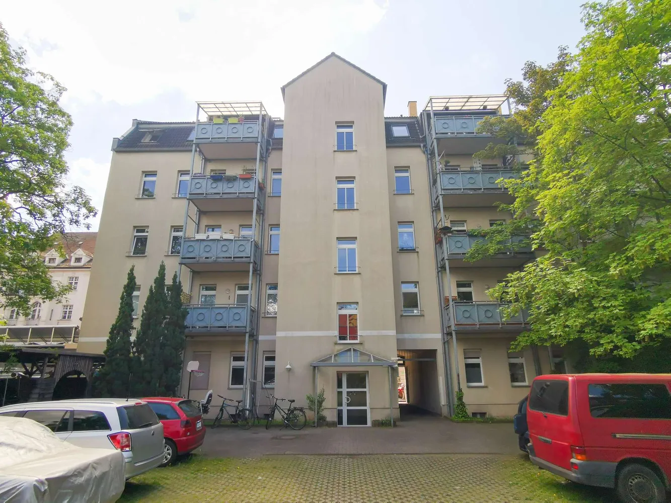 1 Zimmer Wohnung mit 36 m² in Leipzig – Bild 10