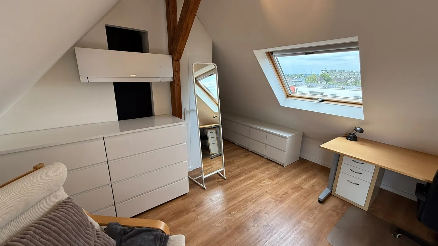 2 Zimmer Wohnung mit 49 m² in Düsseldorf – Bild 11