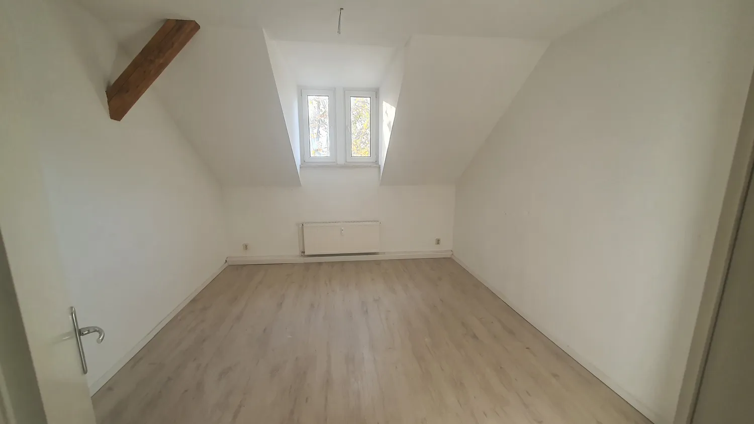 2 room apartment with 50 m² in Aschersleben – Photo 3