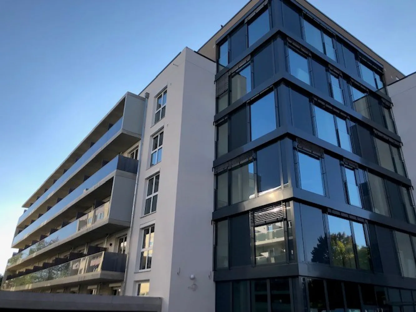 1 Zimmer Wohnung mit 22 m² in Augsburg – Bild 1
