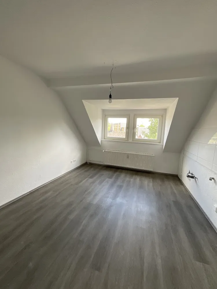 1 Zimmer Wohnung mit 34 m² in Duisburg – Bild 2