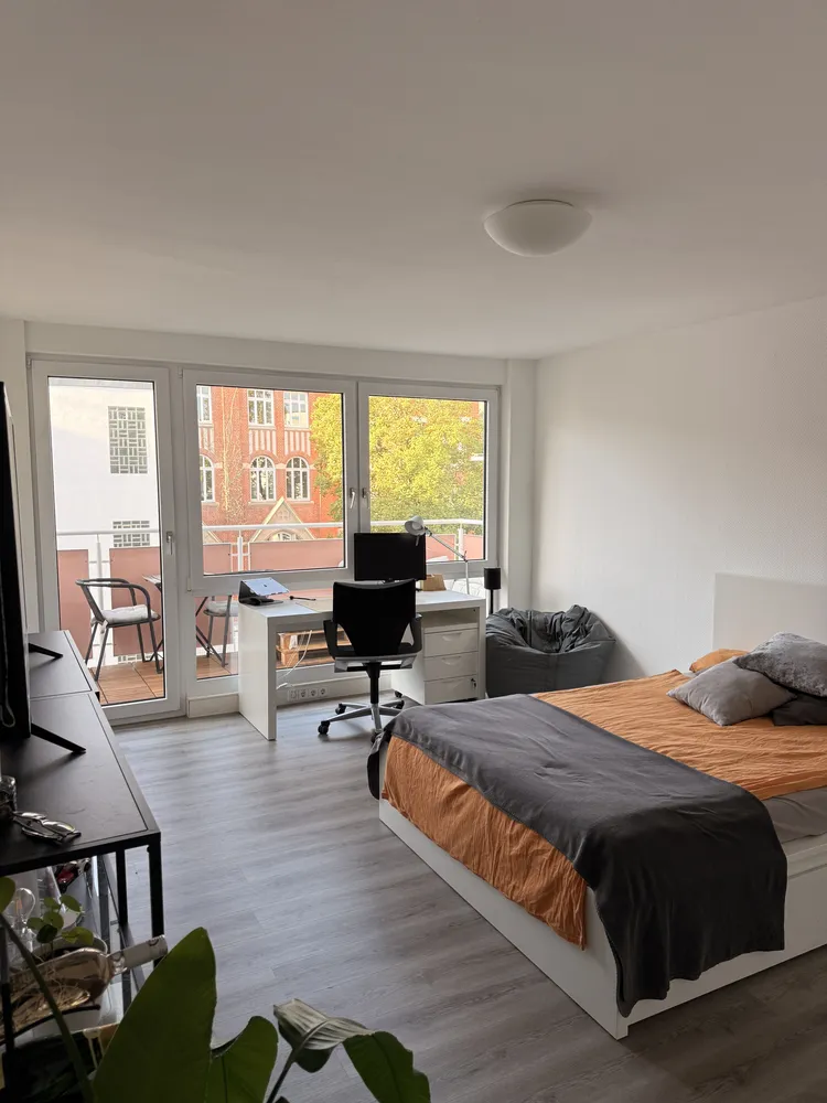 WG-Zimmer mit 22 m² in Stuttgart – Bild 1