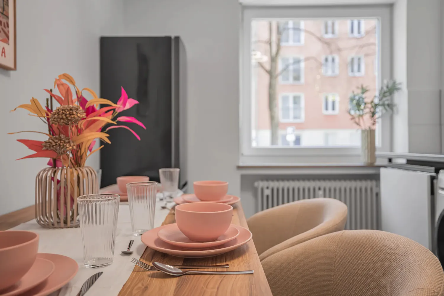 WG-Zimmer mit 8 m² in München – Bild 10