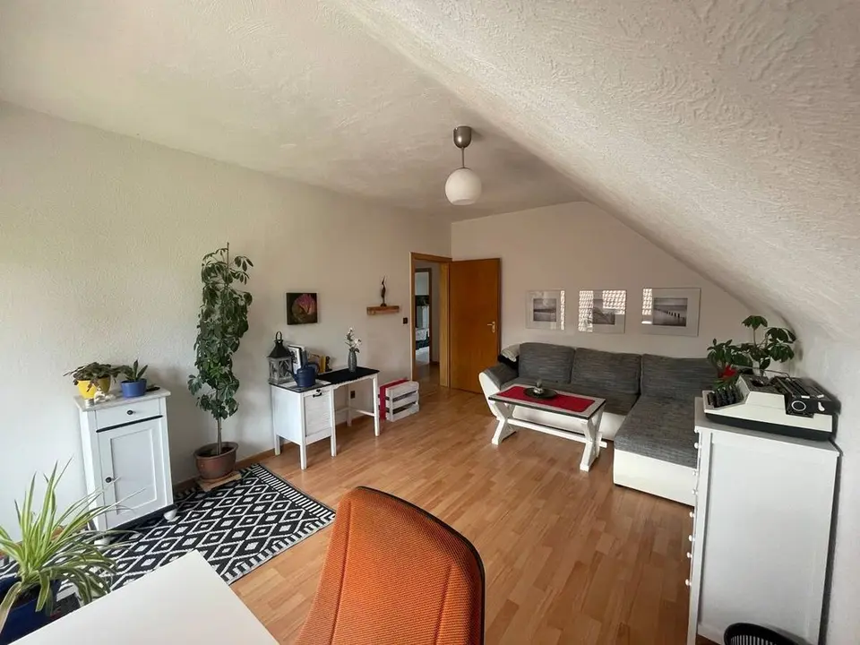 2 Zimmer Wohnung mit 52 m² in Lohmar – Bild 1