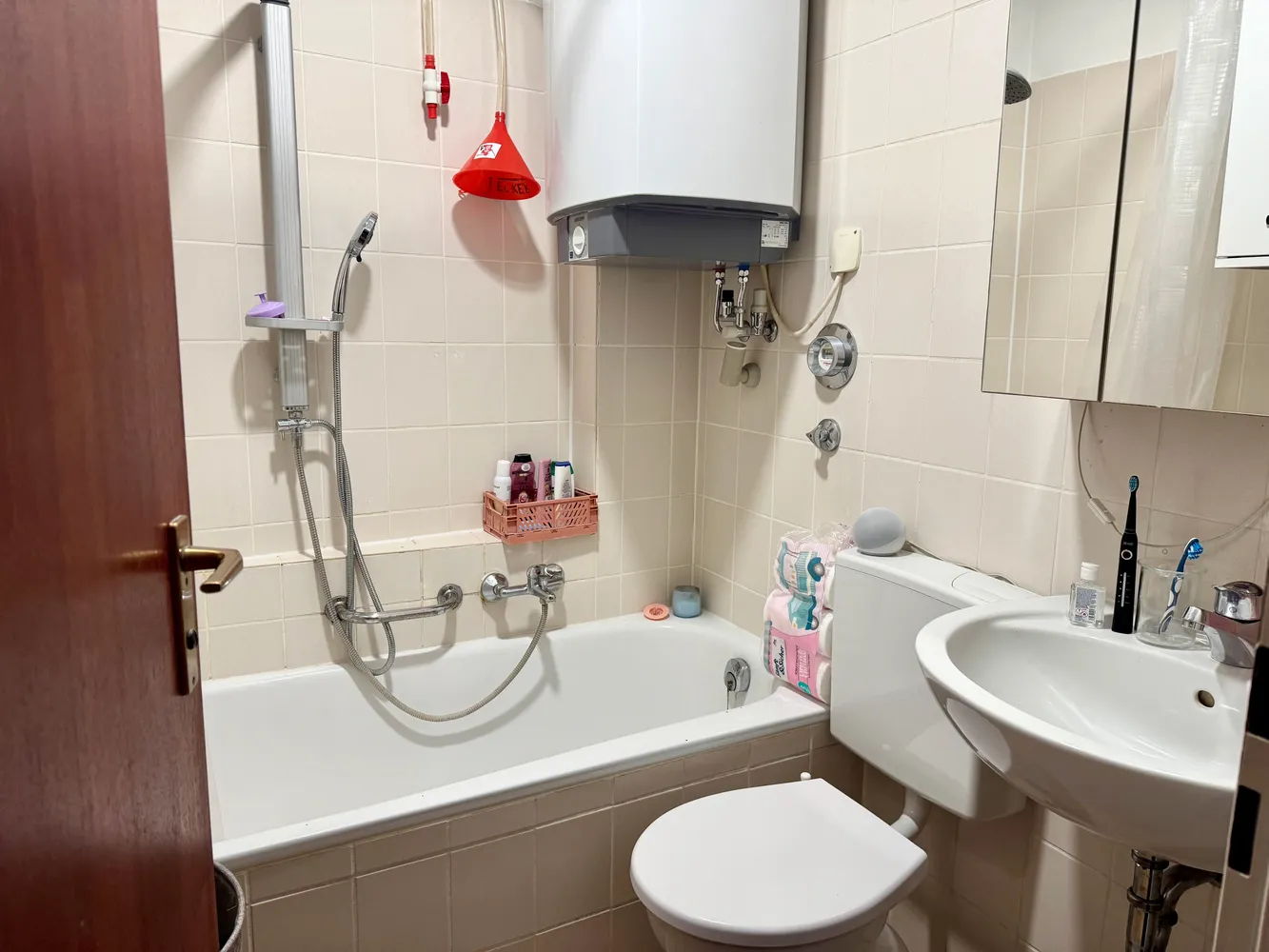 2 Zimmer Wohnung mit 47 m² in Mannheim – Bild 7