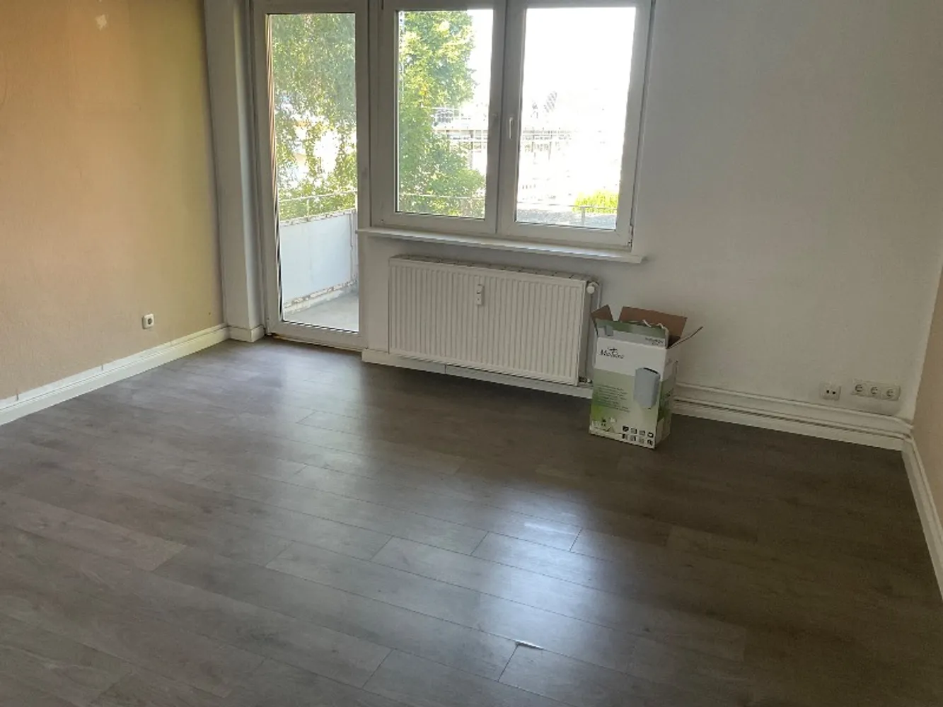 3 room apartment with 61 m² in Lübeck – Photo 2