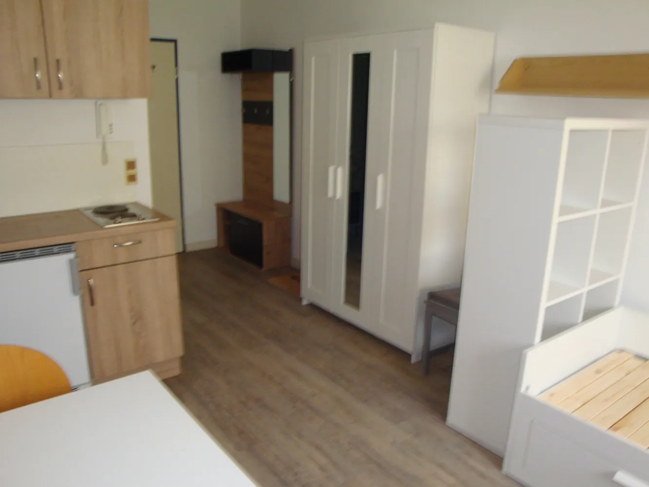 1 Zimmer Wohnung mit 19 m² in Bayreuth – Bild 3