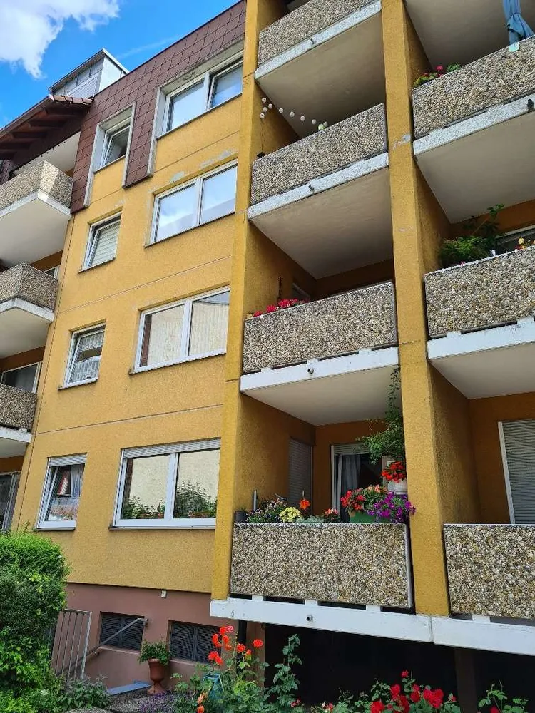 2 Zimmer Wohnung mit 64 m² in Nürnberg – Bild 12