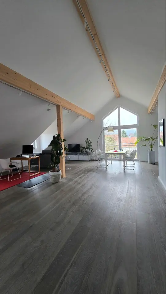 2 Zimmer Wohnung mit 22 m² in Weilheim in Oberbayern – Bild 7