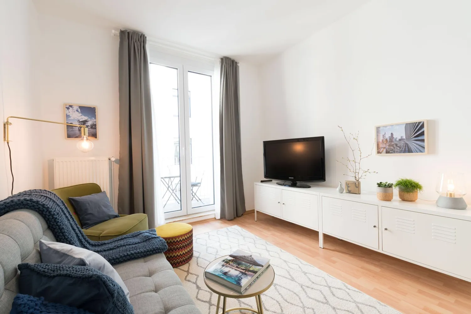 2 Zimmer Wohnung mit 50 m² in Frankfurt am Main – Bild 5