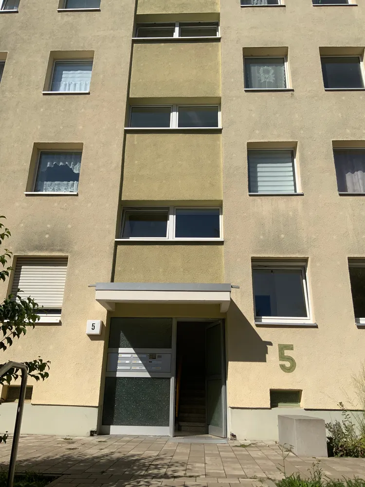2 room apartment with 39 m² in Wiesbaden – Photo 1