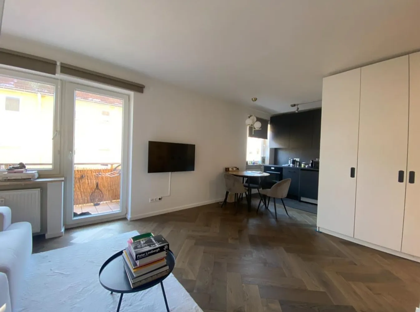 2 Zimmer Wohnung mit 34 m² in München – Bild 5