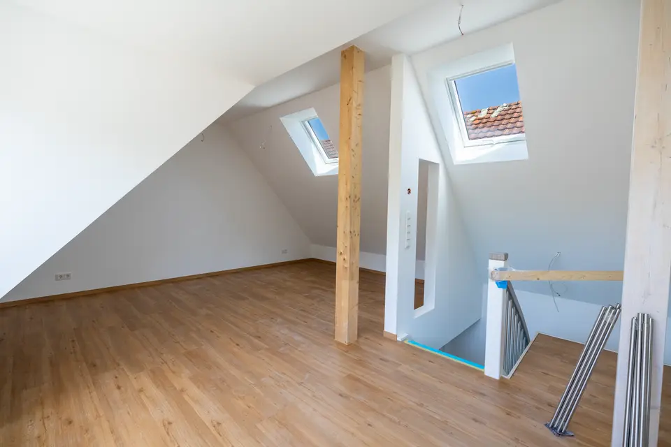 4 Zimmer Wohnung mit 60 m² in Aurich – Bild 1