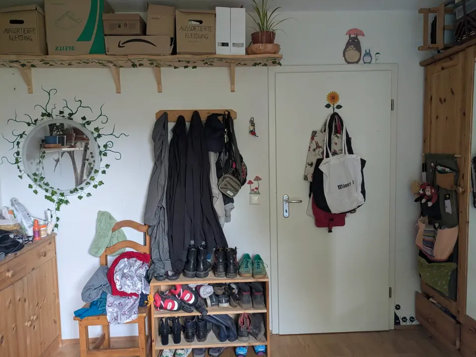WG-Zimmer mit 12 m² in Dresden – Bild 9