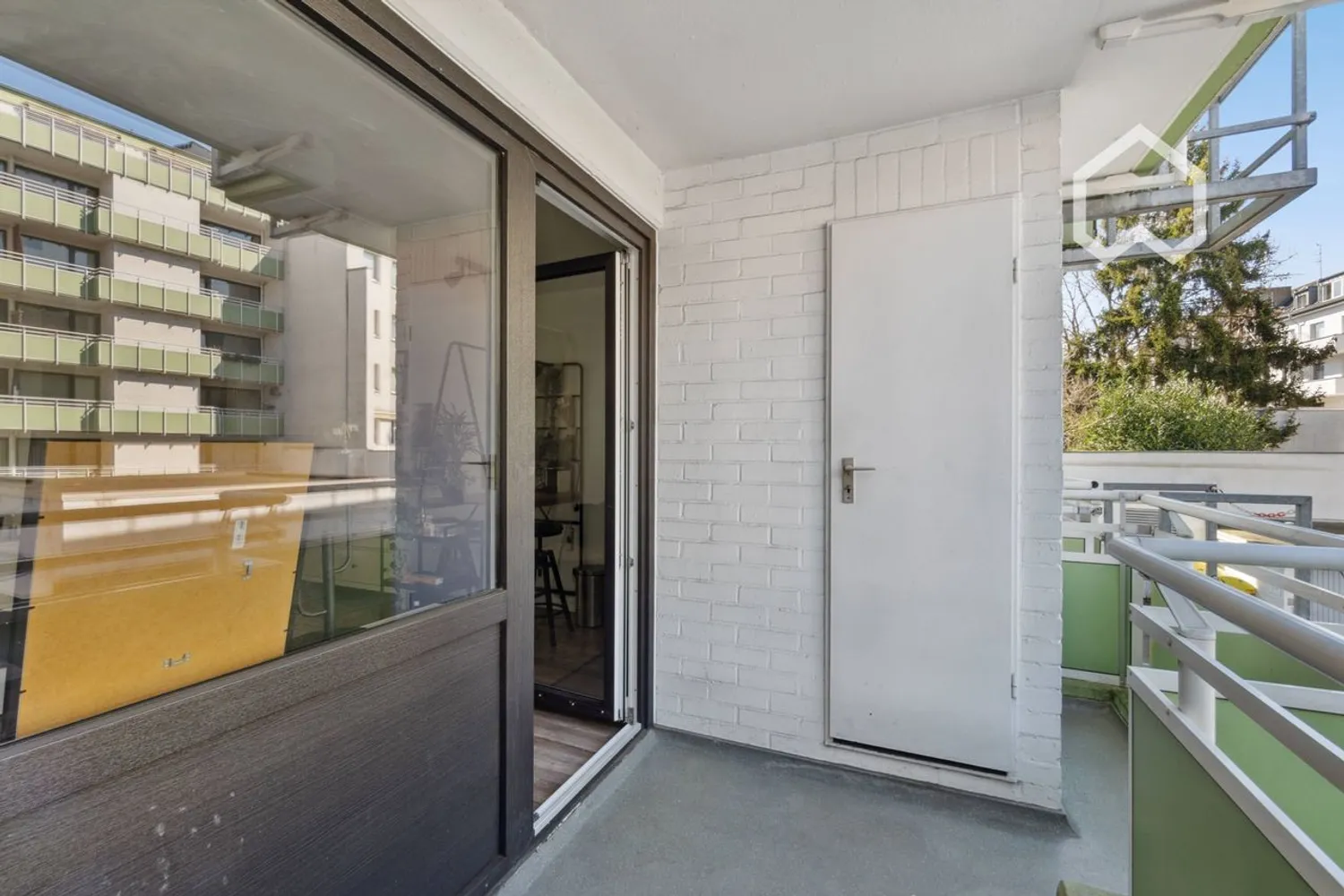 1 Zimmer Wohnung mit 32 m² in Düsseldorf – Bild 4