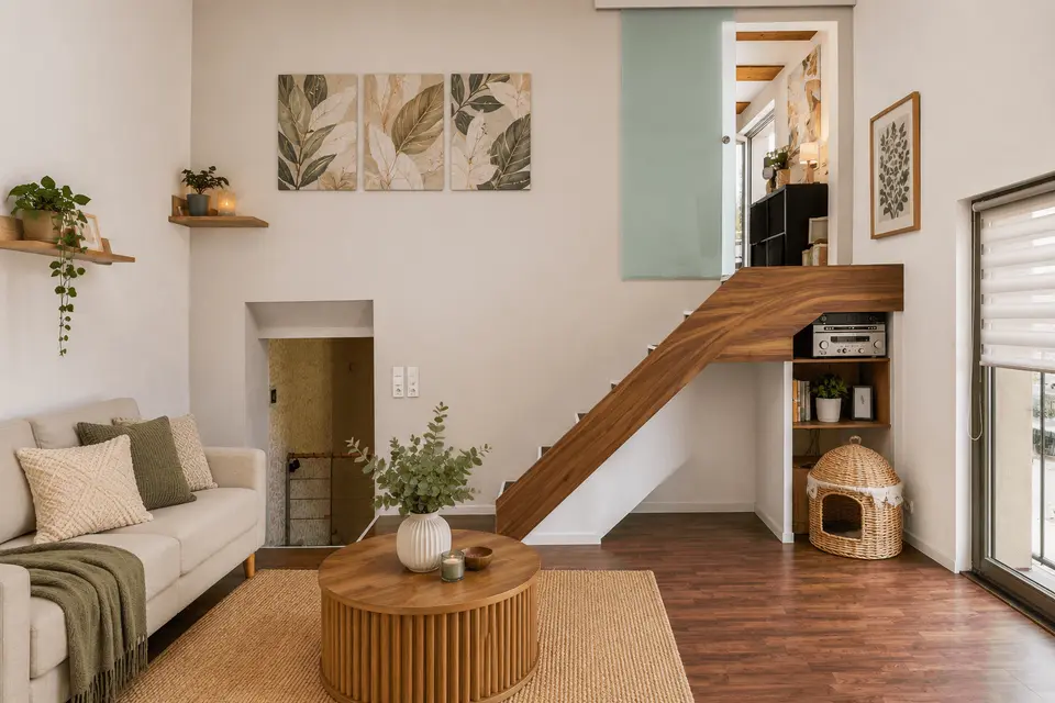 3 Zimmer Wohnung mit 120 m² in Potsdam – Bild 1
