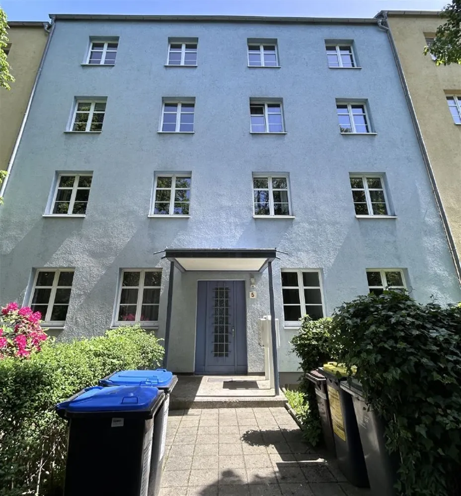 2 Zimmer Wohnung mit 55 m² in Chemnitz – Bild 1
