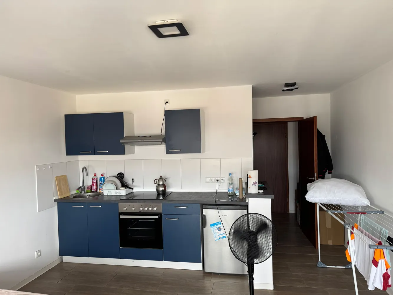 1 Zimmer Wohnung mit 40 m² in Ludwigshafen am Rhein – Bild 3