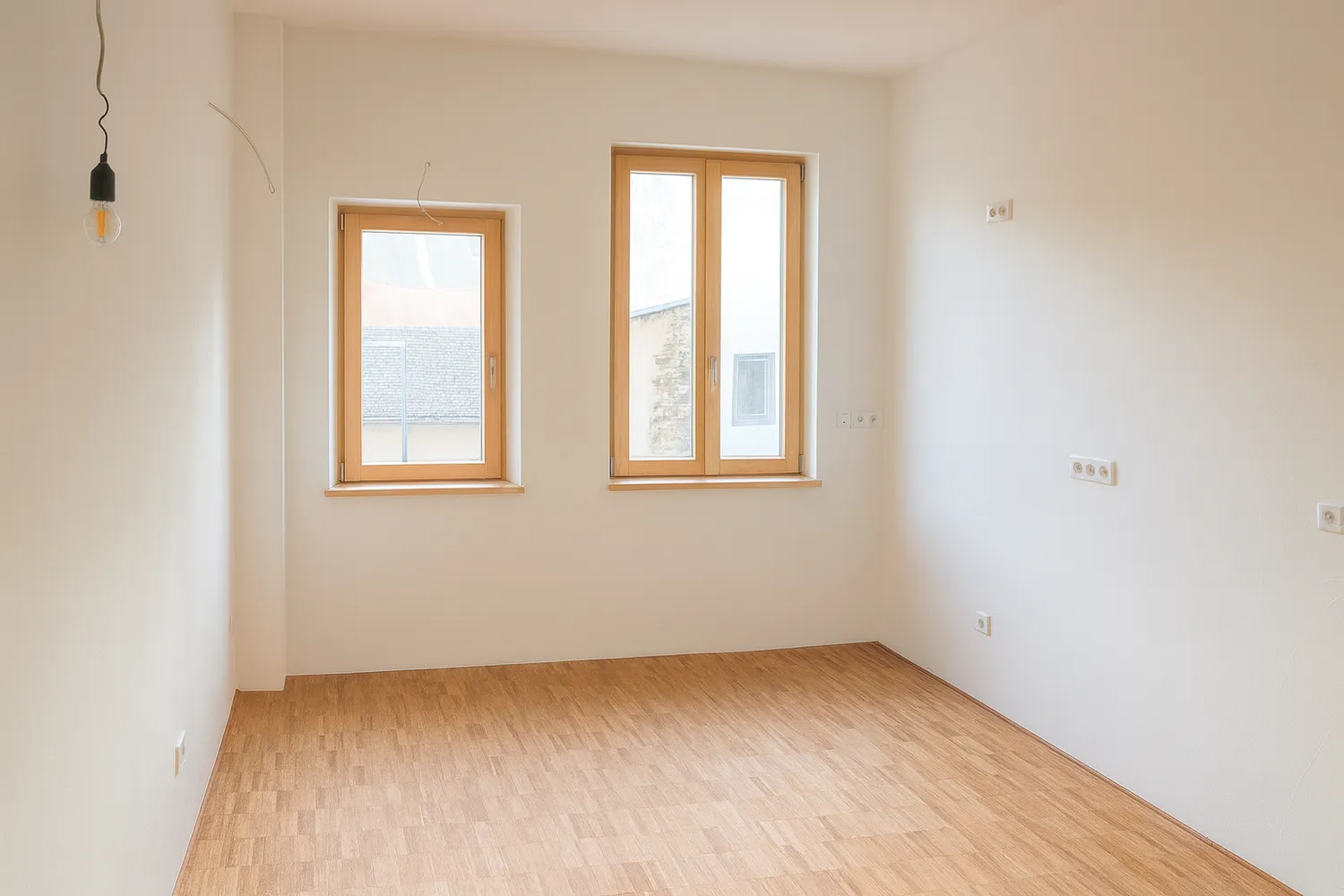3 Zimmer Wohnung mit 88 m² in Mannheim – Bild 2