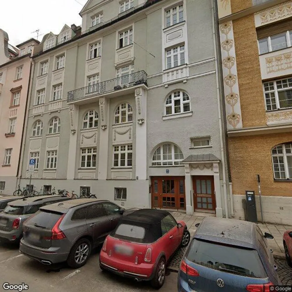 3 Zimmer Wohnung mit 85 m² in München – Bild 1