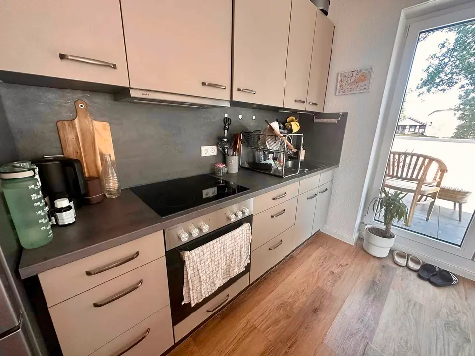 2 Zimmer Wohnung mit 76 m² in Oldenburg – Bild 3