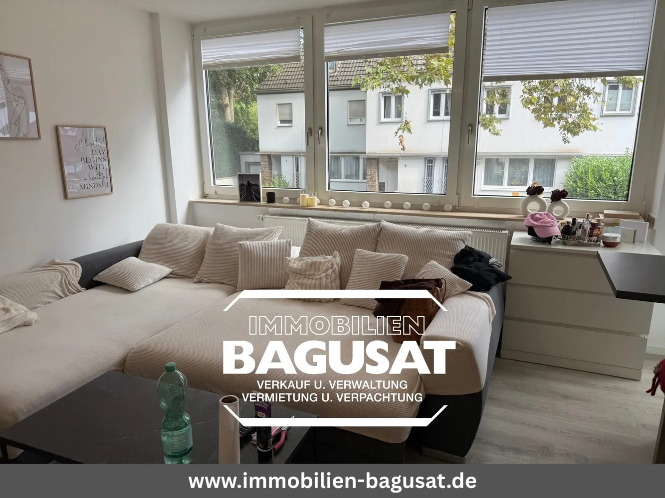 1 Zimmer Wohnung mit 30 m² in Mülheim an der Ruhr – Bild 1