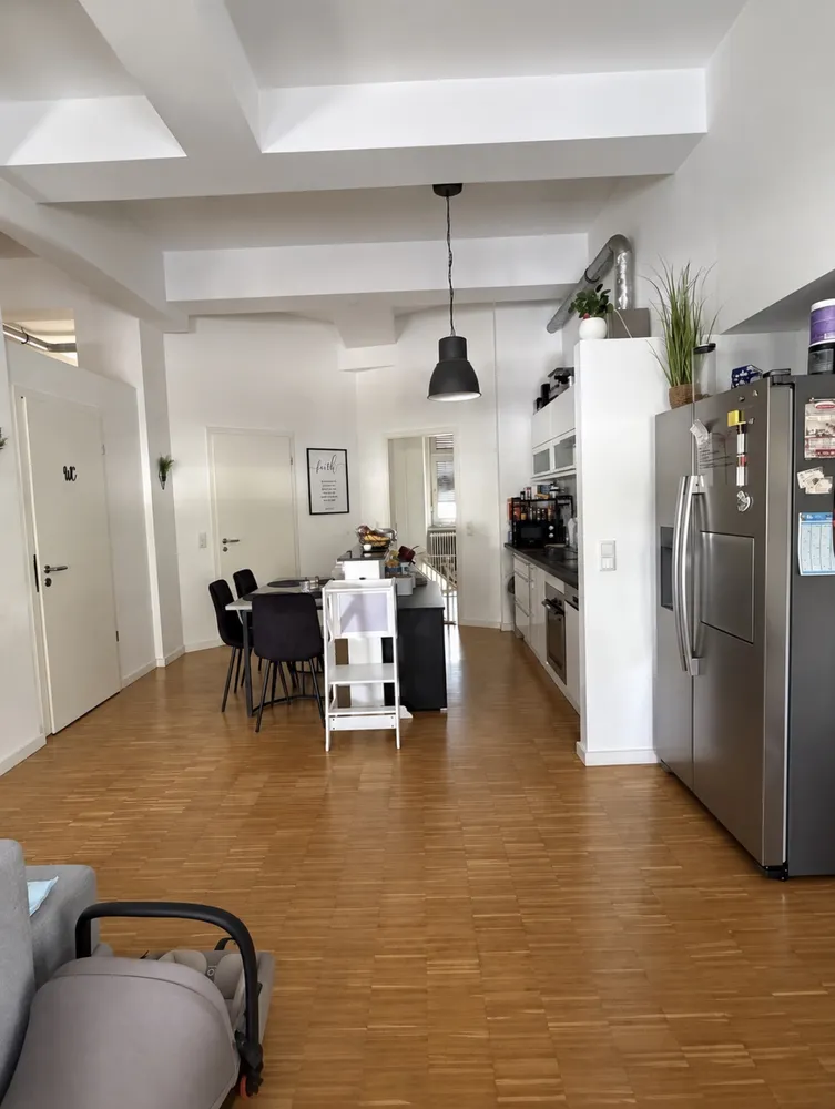 3 Zimmer Wohnung mit 82 m² in Ludwigshafen am Rhein – Bild 3