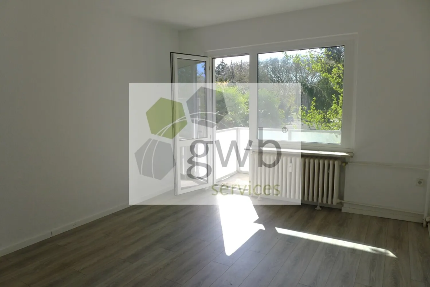 2 Zimmer Wohnung mit 41 m² in Duisburg – Bild 9