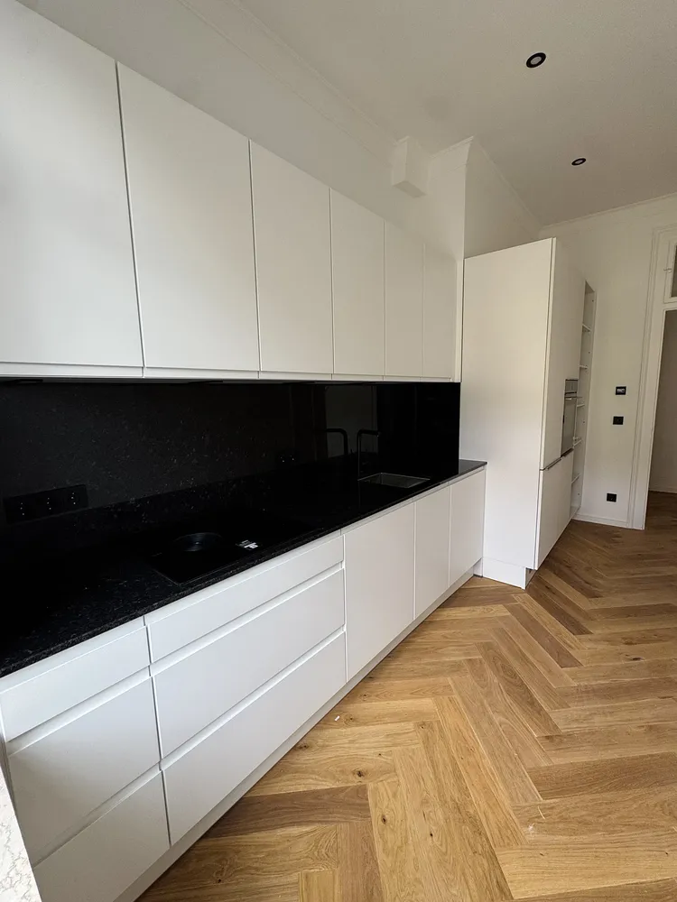4 room apartment with 136 m² in Munich – Photo 3
