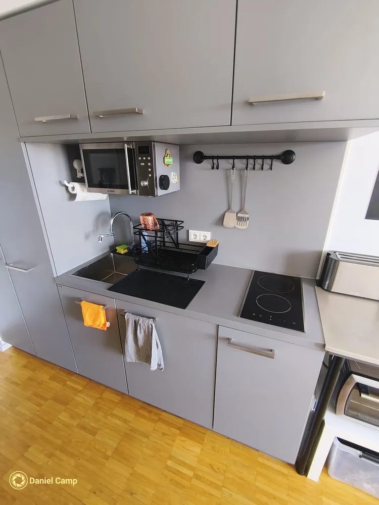 1 Zimmer Wohnung mit 20 m² in München – Bild 6