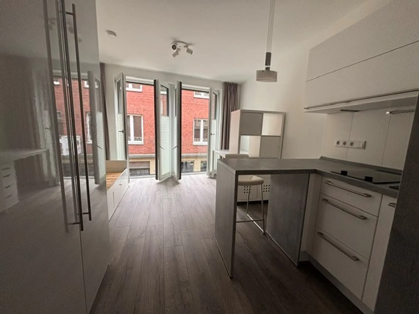 1 Zimmer Wohnung mit 21 m² in Münster – Bild 5