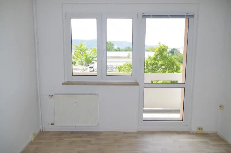 2 Zimmer Wohnung mit 47 m² in Saalfeld/Saale – Bild 2