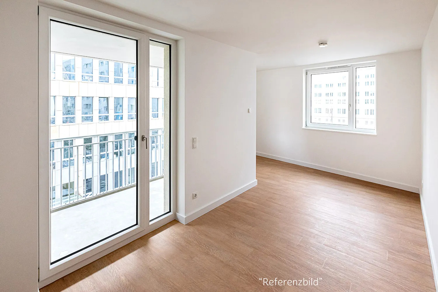 2 Zimmer Wohnung mit 56 m² in Leipzig – Bild 4