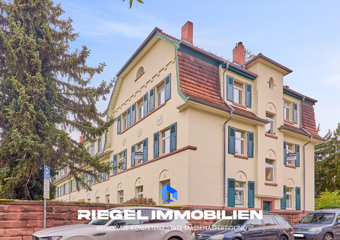 3 Zimmer Wohnung mit 93 m² in Speyer – Bild 2