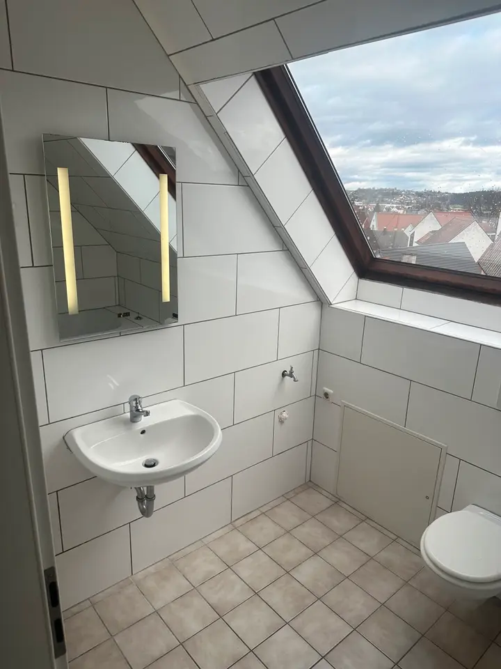 2 room apartment with 40 m² in Günzburg – Photo 4