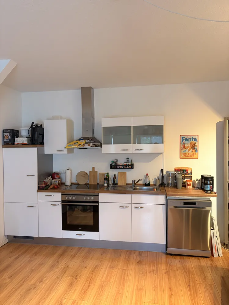 2 Zimmer Wohnung mit 57 m² in Lübeck – Bild 2