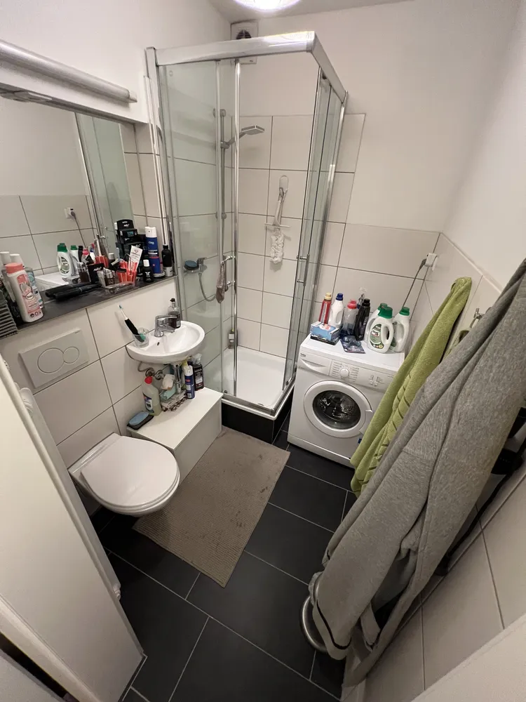 2 Zimmer Wohnung mit 37 m² in Düsseldorf – Bild 6