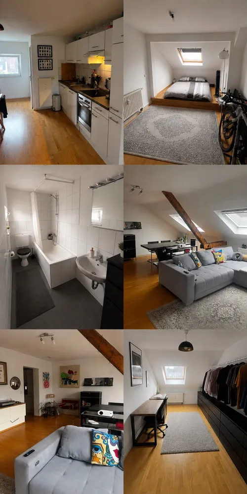 3 Zimmer Wohnung mit 65 m² in Mönchengladbach – Bild 8