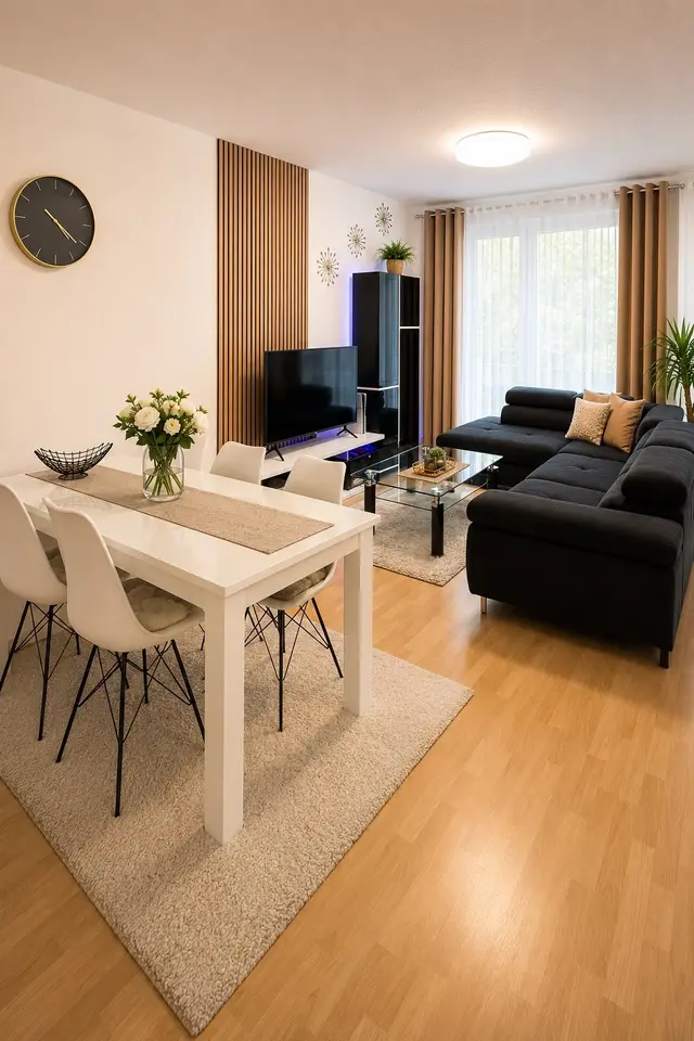 2 Zimmer Wohnung mit 65 m² in Wiesbaden – Bild 2