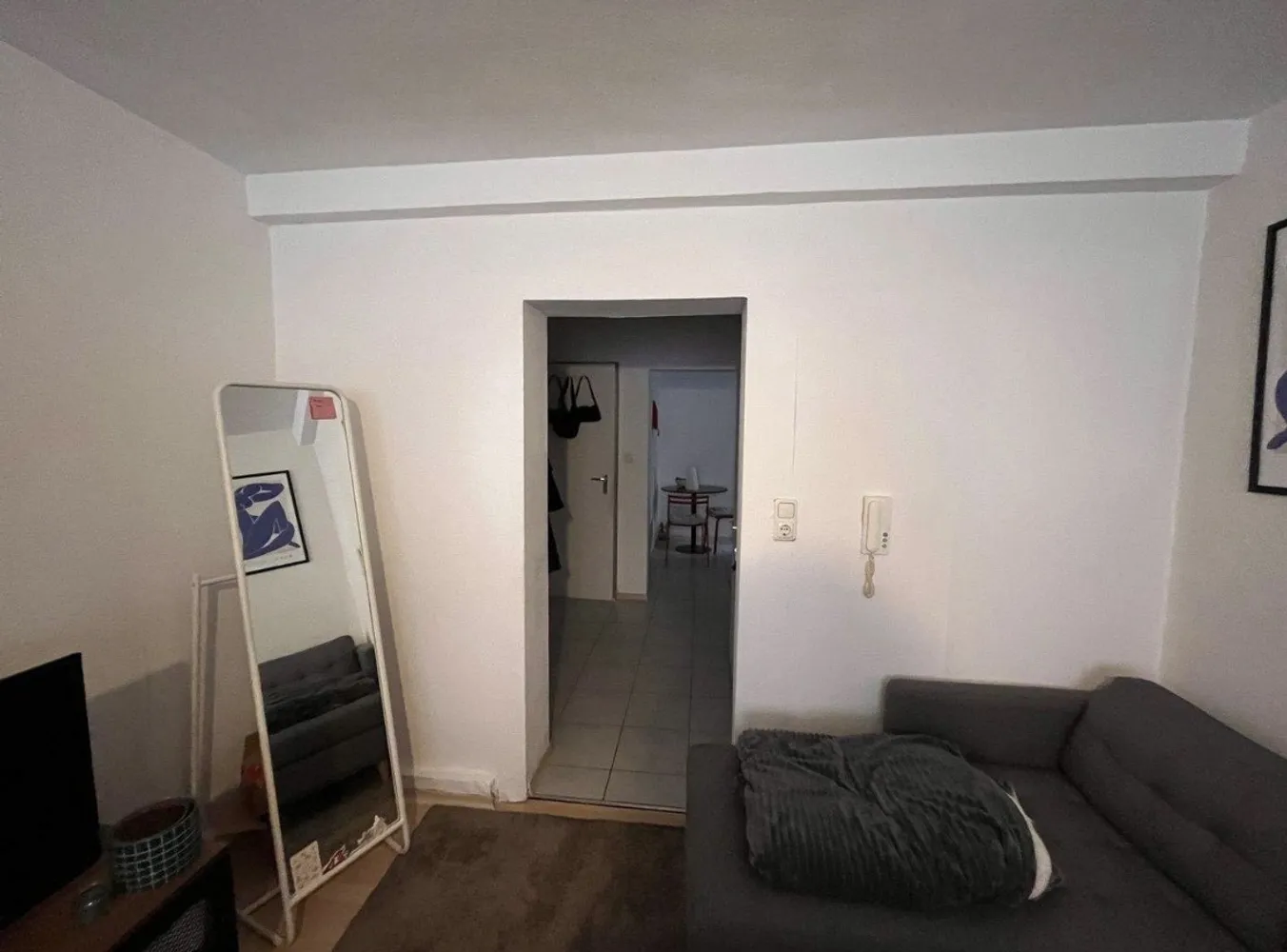 1 Zimmer Wohnung mit 30 m² in Würzburg – Bild 4